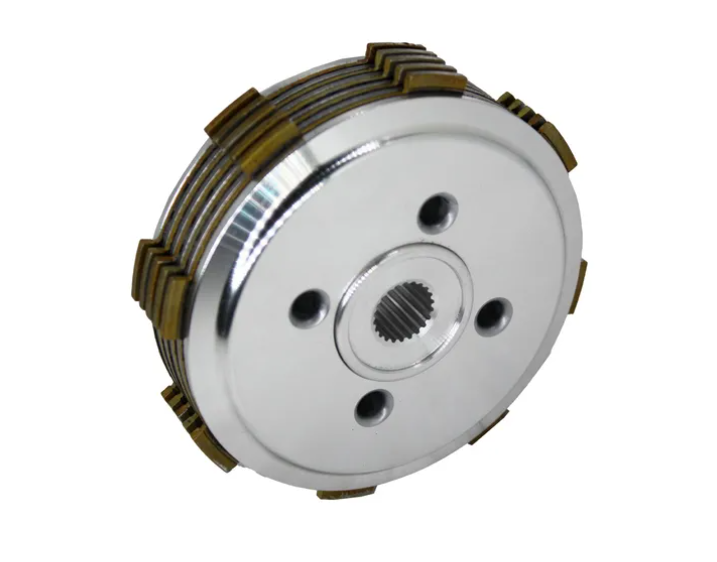 Embreagem Completa Moto Original Diafrag Honda Pop 100 06/15