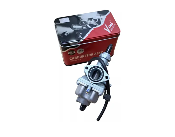 Carburador Completo Honda Cg Titan 125 99 1992 Até 2001 Vini