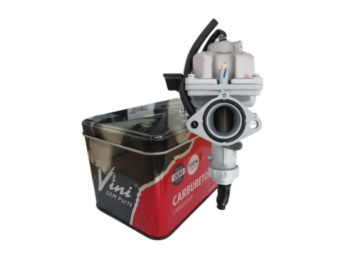 Carburador Completo Honda Cg Titan 125 99 1992 Até 2001 Vini