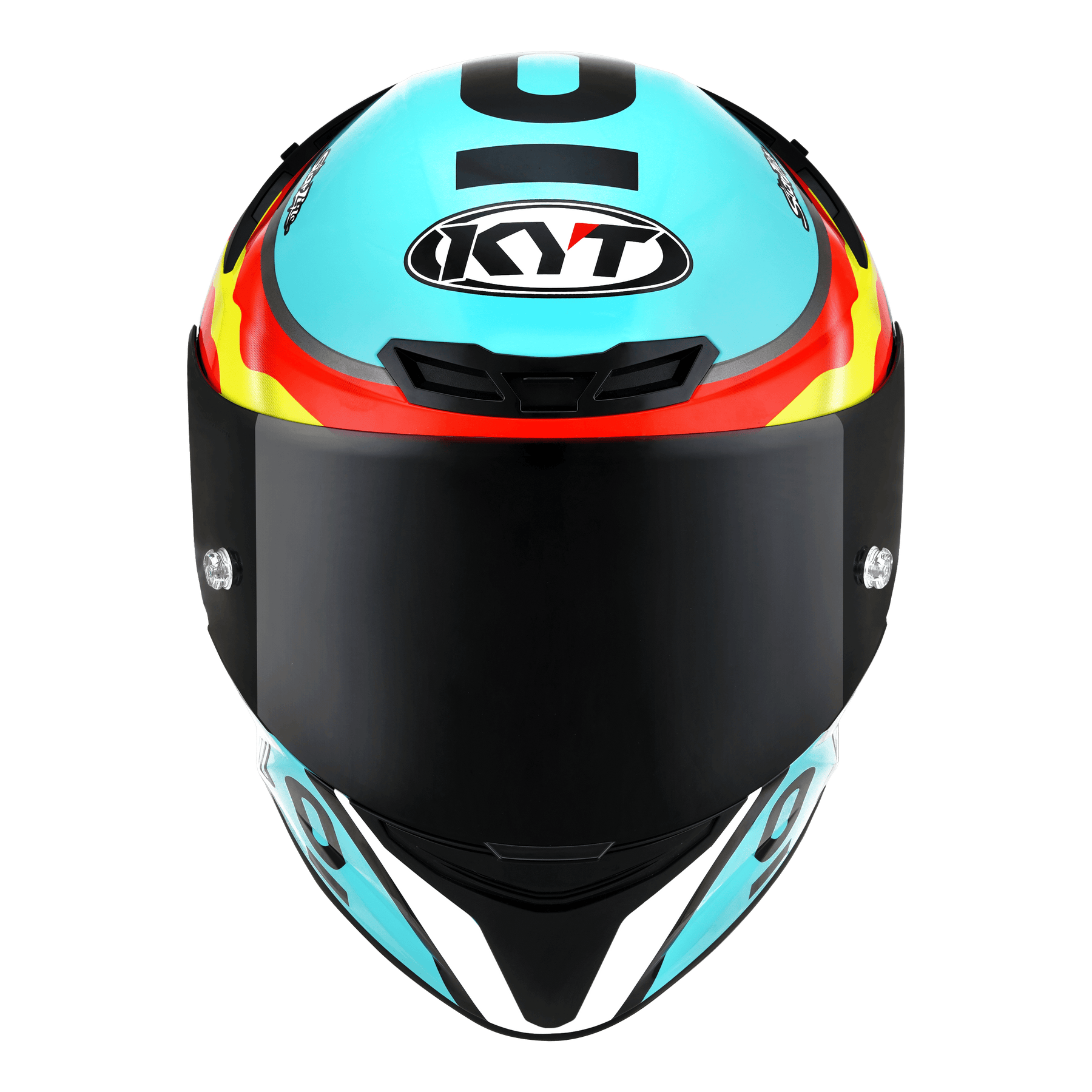 CAPACETE KYT TT-COURSE JAUME MASIA LEOPARD REPLICA