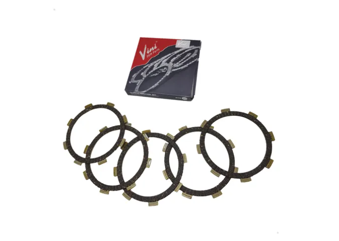 Disco Embreagem Cbx 250 Twister Xr 250 Tornado Até 2008 Vini
