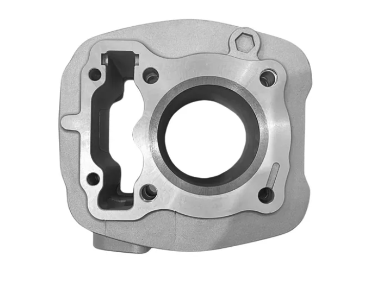 Kit Motor Cilindro Completo Cg 150 Titan 2004 2005 Nxr 150 Bros 2007 Fan Diafrag