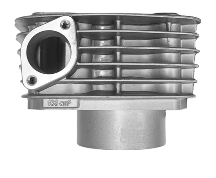 Kit Motor Cilindro Completo Cg 150 Titan 2004 2005 Nxr 150 Bros 2007 Fan Diafrag