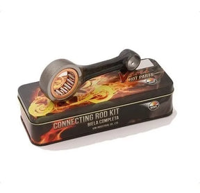 Biela Completa 16mm Cg Titan 125 99 Cbx 200 Nx Xr 200 Vini