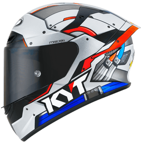 CAPACETE KYT TT-COURSE RATTHAPARK SPACE MONKEY 22 REP.