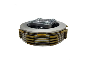 Cubo E Platô De Embreagem Cb 300r 10-14 Xre 300 10-14 - Vini