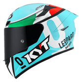 CAPACETE KYT TT-COURSE DENNIS FOGGIA REPLICA