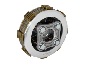 Embreagem Completa Moto Original Diafrag Honda Pop 100 06/15