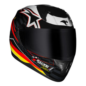 CAPACETE RACE TECH SECTOR GRID ALEMANHA
