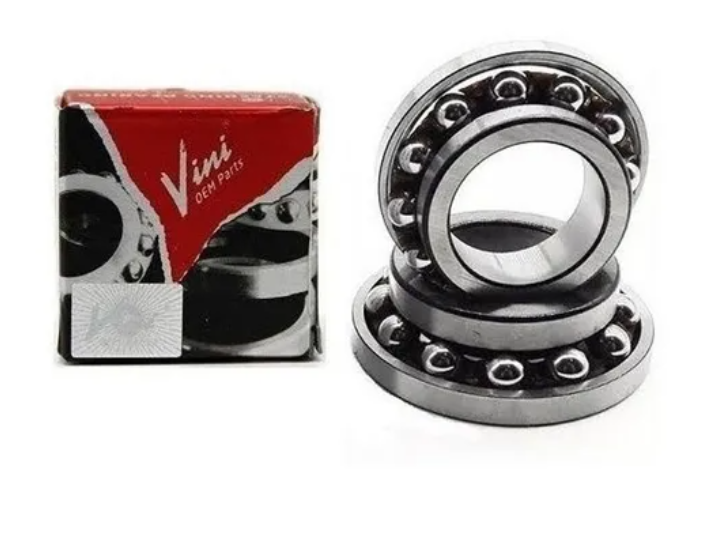 Caixa Direção Ybr 125 Crypton T 105 115 Rd Dt Rx C/ Colar Vini