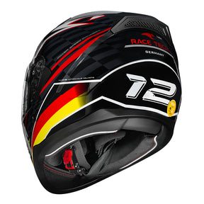 CAPACETE RACE TECH SECTOR GRID ALEMANHA