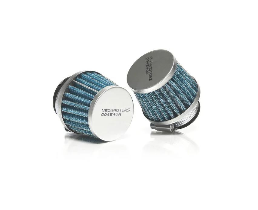 Filtro De Ar Alta Performance Azul Cg 150 Nxr 150 Bros Azul