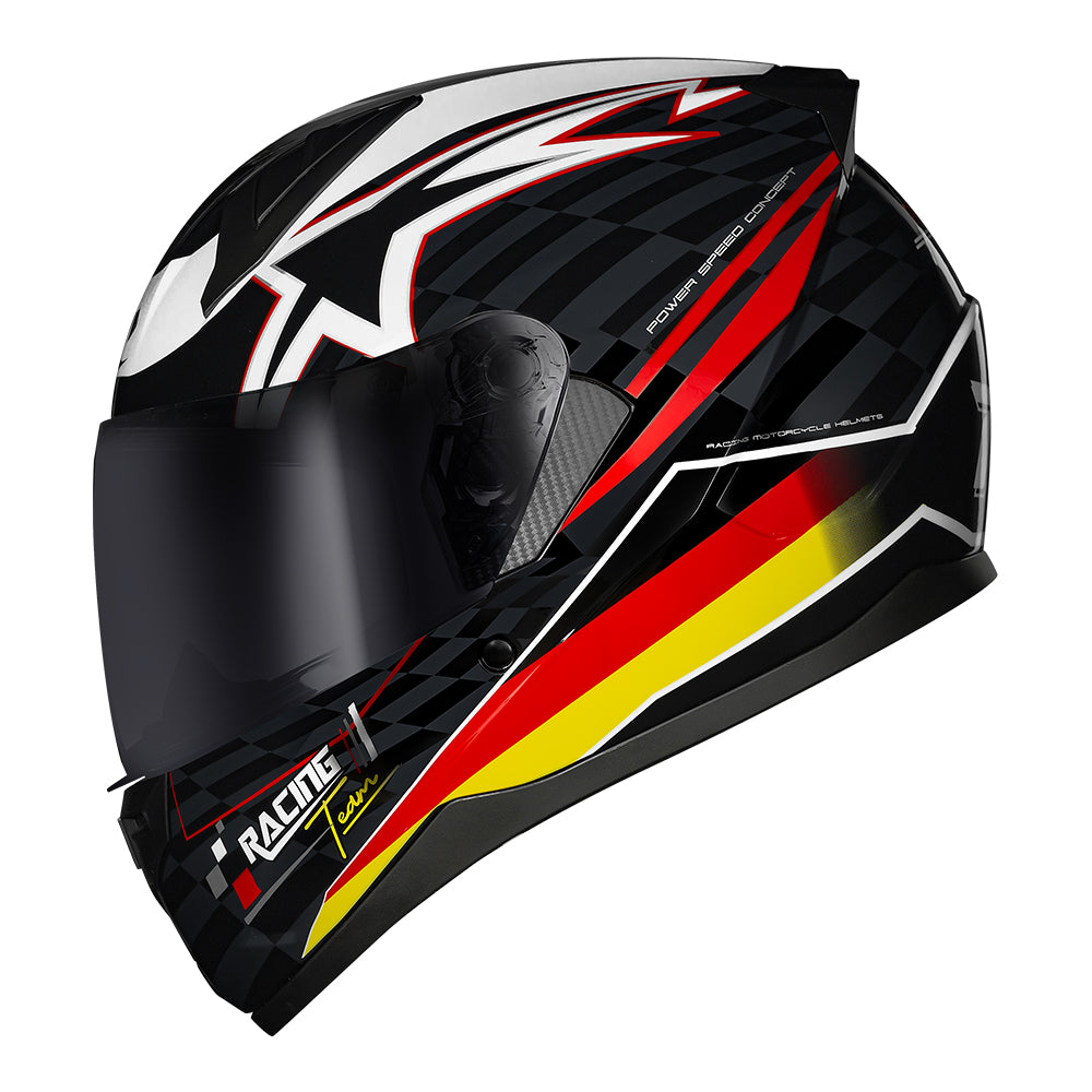 CAPACETE RACE TECH SECTOR GRID ALEMANHA