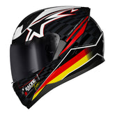 CAPACETE RACE TECH SECTOR GRID ALEMANHA