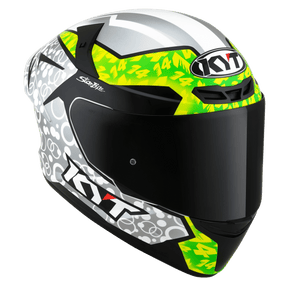 CAPACETE KYT TT-COURSE TONY ARBOLINO REPLICA