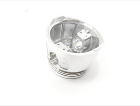 Kit Pistão Com Anéis Biz 125 2006 - 2010 0,75 Vini