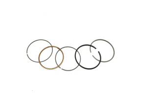 Kit Pistão Com Anéis Biz 125 2006 - 2010 0,75 Vini