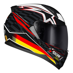 CAPACETE RACE TECH SECTOR GRID ALEMANHA
