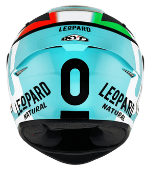 CAPACETE KYT TT-COURSE DENNIS FOGGIA REPLICA