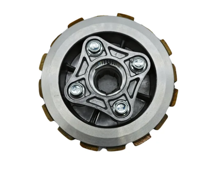 Kit Cubo Platô E Disco De Embreagem Cg 125 TODAY 92-94 CG 125 TITAN 95-04 CG 125 FAN 04-08 Kansas 150 2008 E.D. - Vini