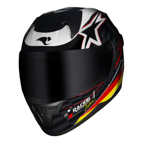 CAPACETE RACE TECH SECTOR GRID ALEMANHA