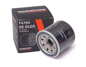 Filtro Óleo Honda Cb 600 F Cbr 600f MT 03 MT 07 MT 09