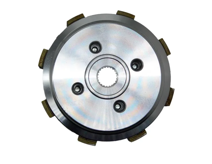 Embreagem Completa Moto Original Diafrag Honda Pop 100 06/15