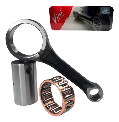 Biela Completa Honda Cg Titan 125 2002 Fan 125 04 / 08 Vini