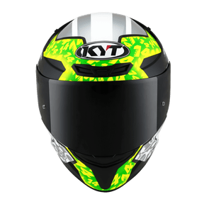 CAPACETE KYT TT-COURSE TONY ARBOLINO REPLICA