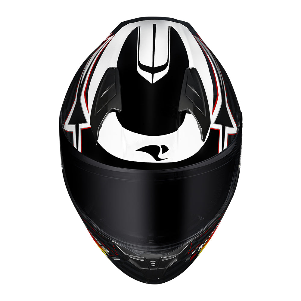 CAPACETE RACE TECH SECTOR GRID ALEMANHA