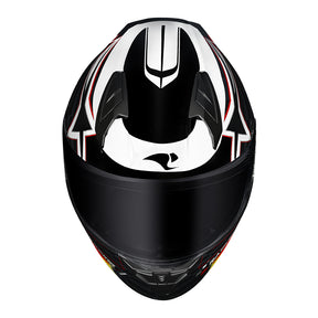 CAPACETE RACE TECH SECTOR GRID ALEMANHA