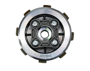 Embreagem Completa Moto Original Diafrag Honda Pop 100 06/15