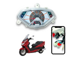 Painel Completo Burgman 125i 2011/2019 Com Chicote - Vini