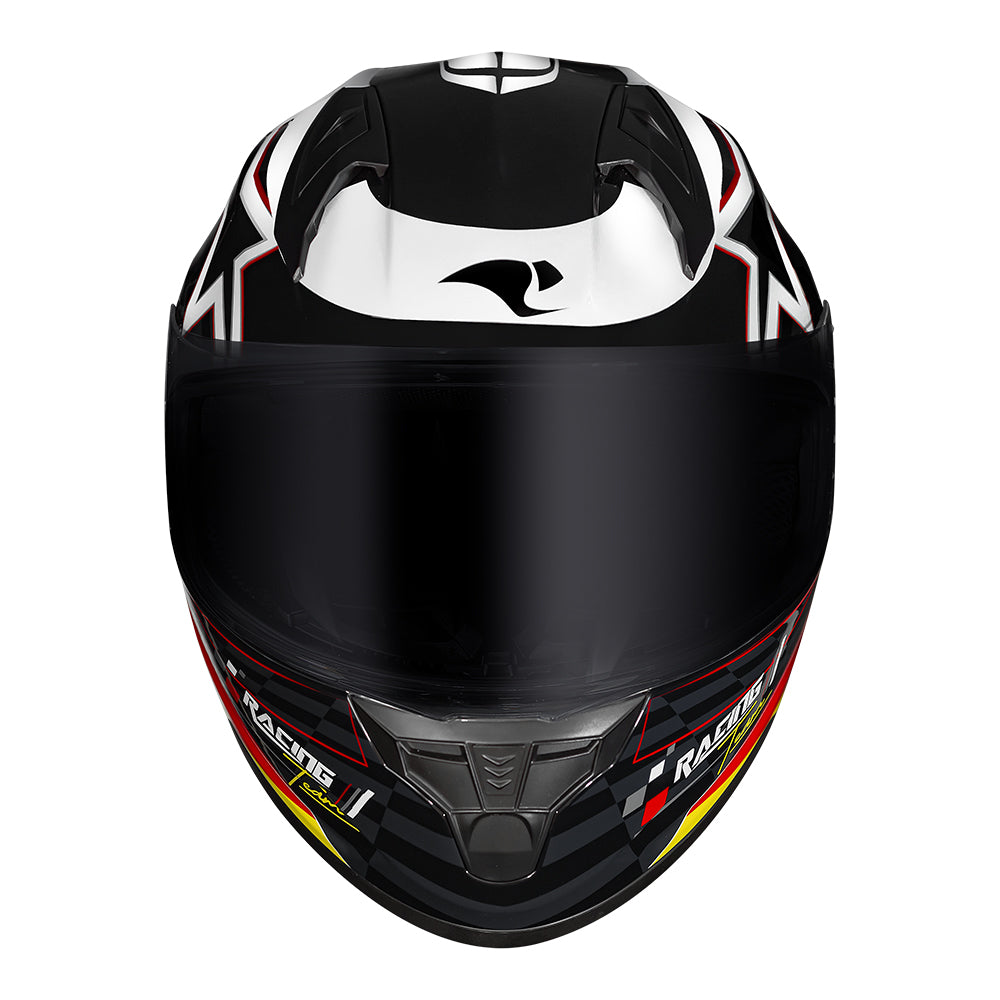CAPACETE RACE TECH SECTOR GRID ALEMANHA