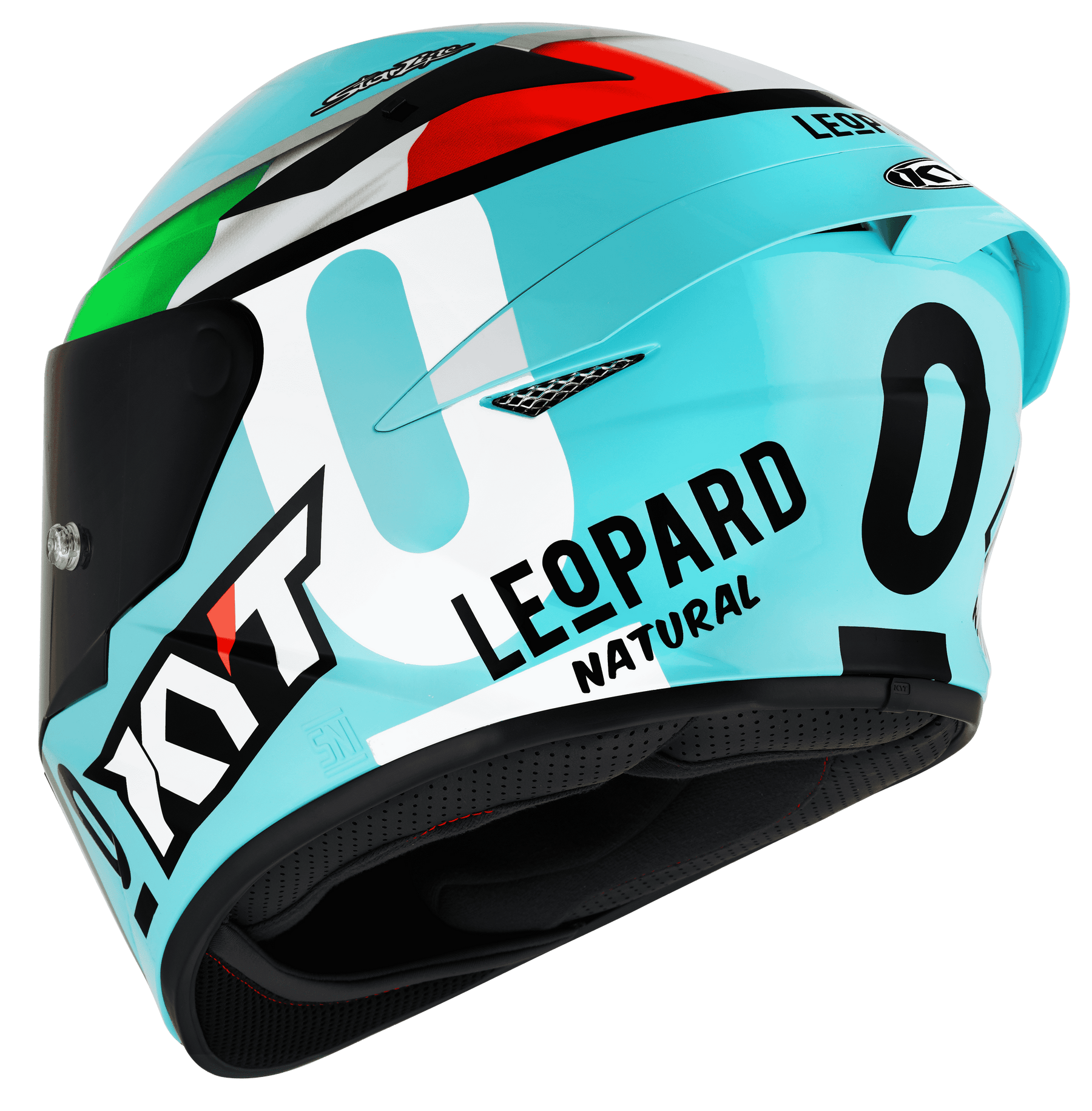 CAPACETE KYT TT-COURSE DENNIS FOGGIA REPLICA