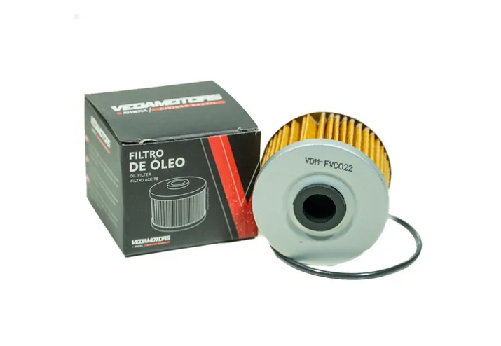 Filtro Óleo Tornado Cb Twister Xre 300 Falcon 400 CBX NX