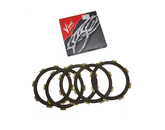 Disco Embreagem Cbx 250 Twister Xr 250 Tornado Até 2008 Vini