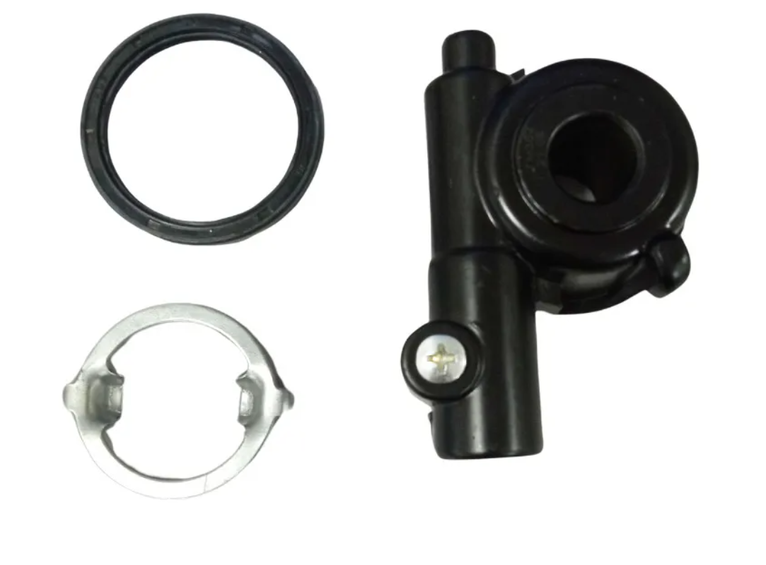 Conjunto Engrenagem Velocímetro Xr 250 Tornado Nx 400 Falcon (preto) caracol Vini