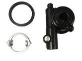 Conjunto Engrenagem Velocímetro Xr 250 Tornado Nx 400 Falcon (preto) caracol Vini