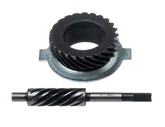 Conjunto Engrenagem Velocímetro Cg 125 Titan Es 2000 Cbx 150 Cbx 200 Strada