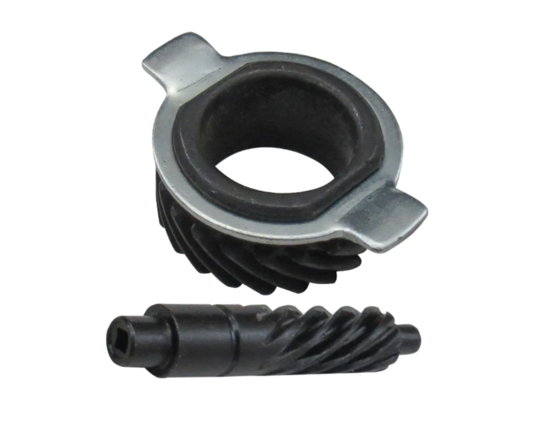 Conjunto Engrenagem Velocímetro Cg Titan 150 Esd 04-08 Cg 150 Fan 09-15 CARACOL VINI