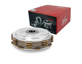 Cubo Platô De Embreagem Fazer 250 2006 E.D. XTZ 250 LANDER 07-14 XTZ 250 TENERE 2011 E.D. - VINI